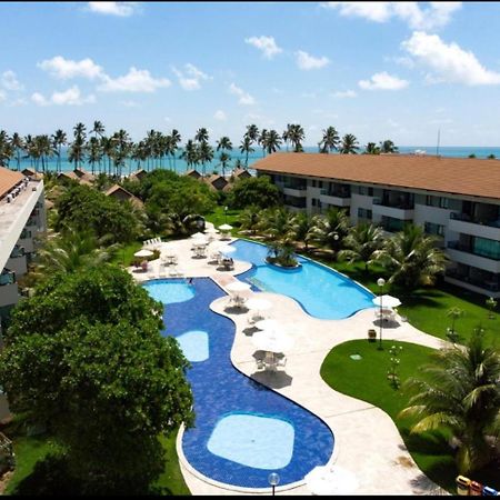 Flat Beira Mar - Carneiros Beach Resort Тамандаре Экстерьер фото